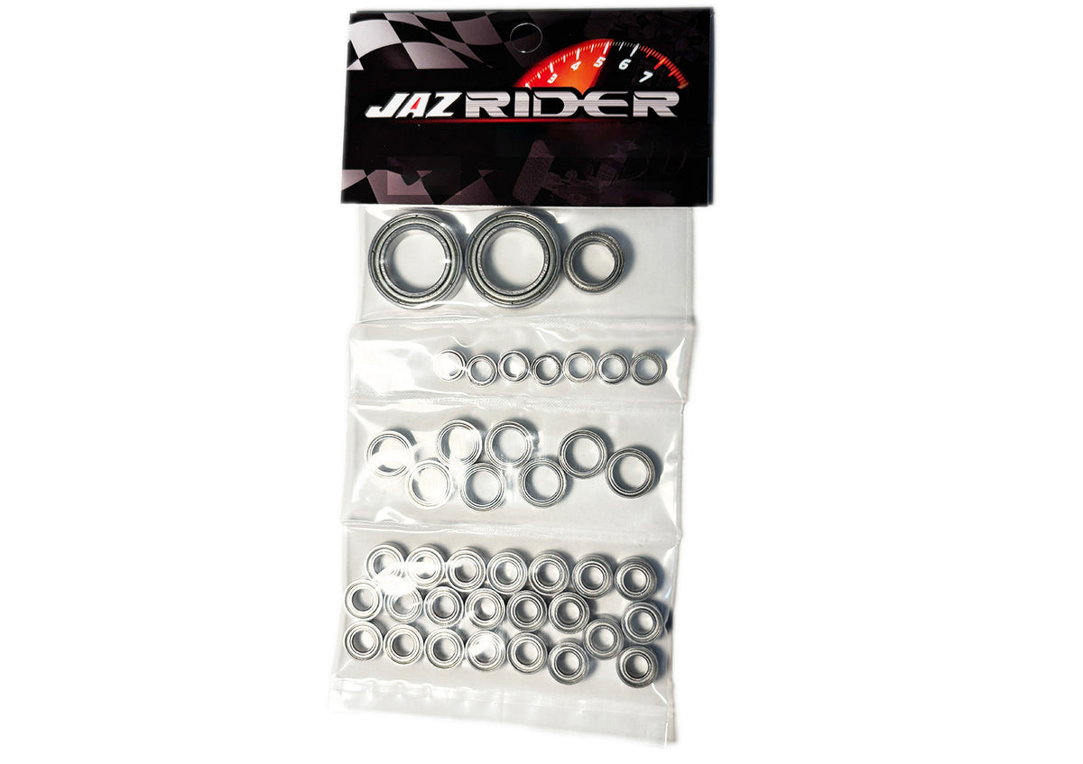 TAMIYA CR-01 CHASSIS Metal Shielded RC Ball Bearing Set
