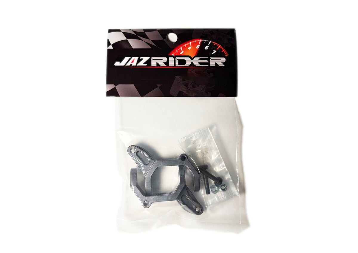 Tamiya Thunder shot/ Thunder Dragon/ Fire Dragon/ Terra Scorcher Aluminium Front C-Hub (Gun Metal)