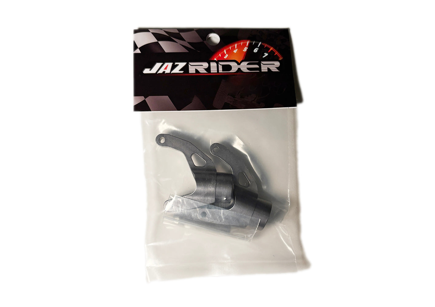 Tamiya Thunder shot/ Thunder Dragon/ Fire Dragon/ Terra Scorcher Aluminium Rear Hub (Gun Metal)