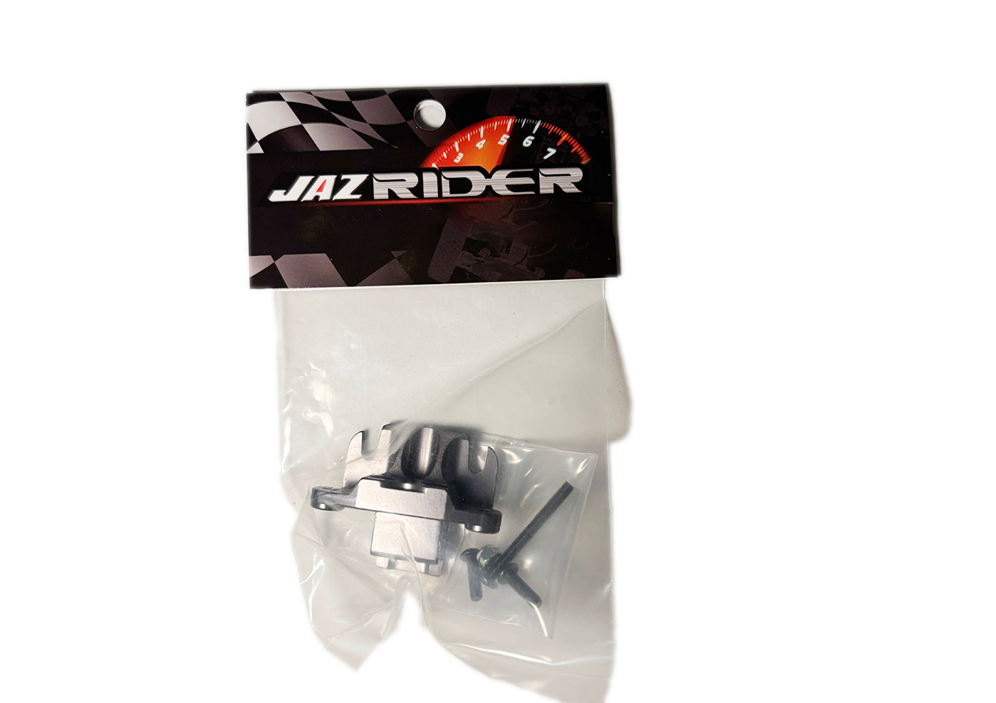 Tamiya Thunder shot/ Thunder Dragon/ Fire Dragon/ Terra Scorcher Aluminium Front Suspension Arm Mount/Gearbox Support (A5 Part) (Gun Metal)