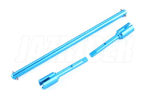 Tamiya TT-02 Aluminium Main Shaft with Joint Set