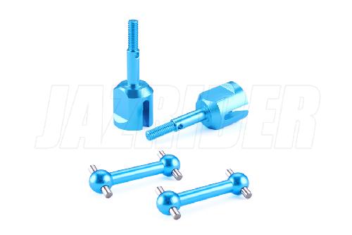 Tamiya TT-02 Aluminium Swing Shaft Set