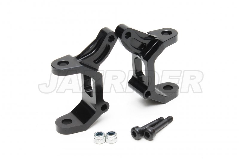 Tamiya Thunder shot/ Thunder Dragon/ Fire Dragon/ Terra Scorcher Aluminium Front C-Hub