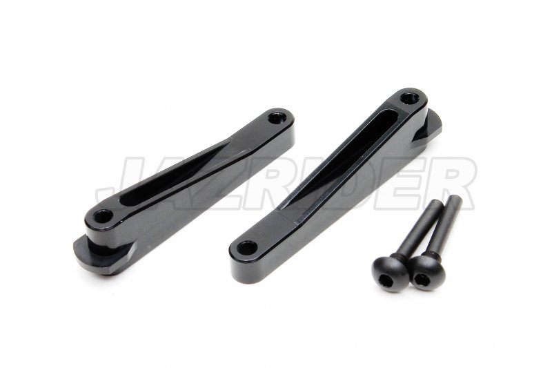 Tamiya Thunder shot/ Thunder Dragon/ Fire Dragon Aluminium Front/Rear Upper Arms