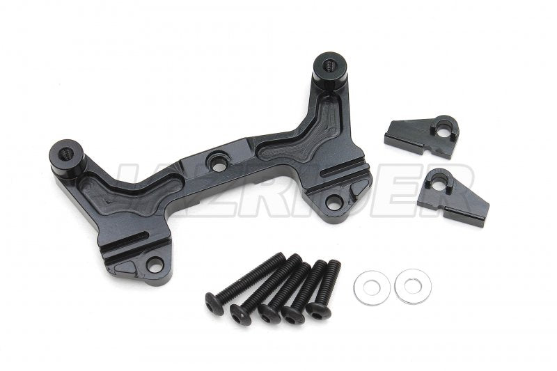 Tamiya Fire Dragon / Terra Scorcher Front Shock Tower (Black)