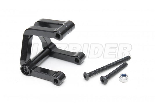 Tamiya Thunder shot/ Thunder Dragon/ Fire Dragon/ Terra Scorcher Aluminium Rear Guard