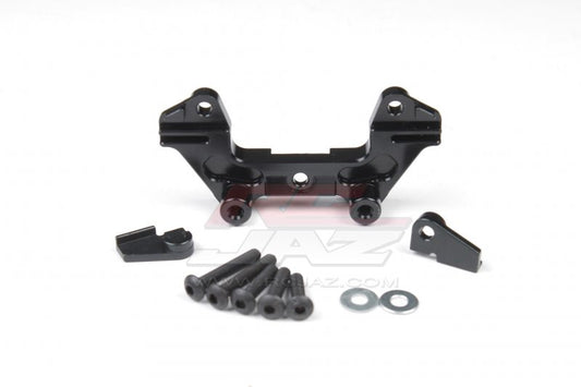 TAMIYA Thunder Dragon / Thunder Shot Metal Front Stabilizer Holder (Black)