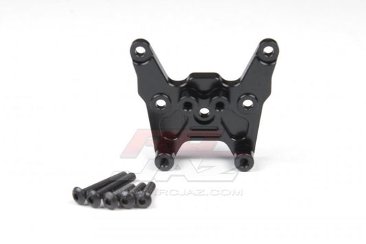 Tamiya Thunder Dragon/ Thunder Shot Aluminium Rear Shock Tower (Black)