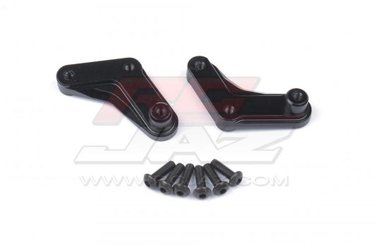 Tamiya Thunder Dragon/ Thunder Shot Aluminium Front Damper Stay (Black)