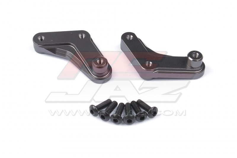 Tamiya Thunder Dragon/ Thunder Shot Aluminium Front Damper Stay (Gun Metal)