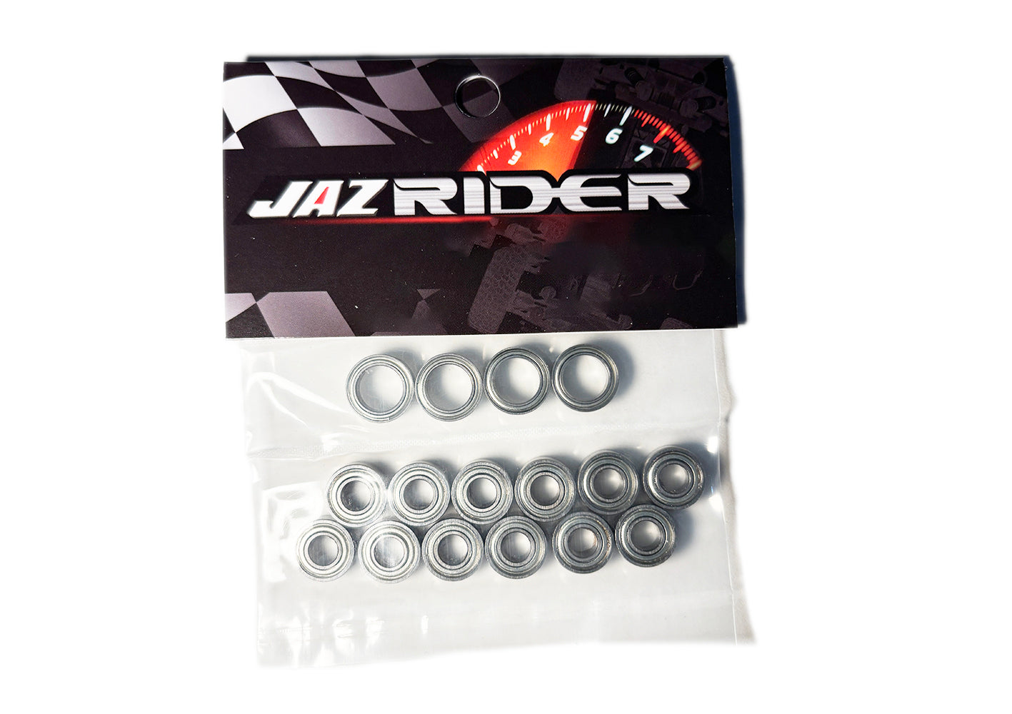 TAMIYA TT01 TT-01D TT01D TT-01R TT01R TT02B TT-02B CHASSIS Metal Shielded RC Ball Bearing Set
