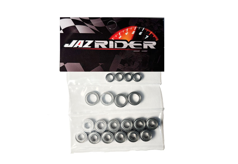 TAMIYA TT-01 TYPE-E CHASSIS Metal Shielded RC Ball Bearing Set