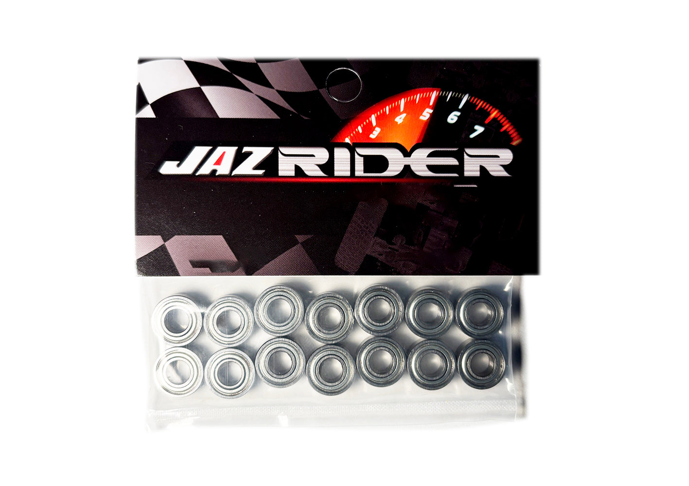 TAMIYA DT02 DT-02/DT-03 / Super Fighter G / Stadium Thunder / Blitzer / King Blackfoot Metal Shielded RC Ball Bearing Set