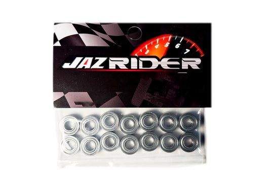 TAMIYA DT02 DT-02/DT-03 / Super Fighter G / Stadium Thunder / Blitzer / King Blackfoot Metal Shielded RC Ball Bearing Set