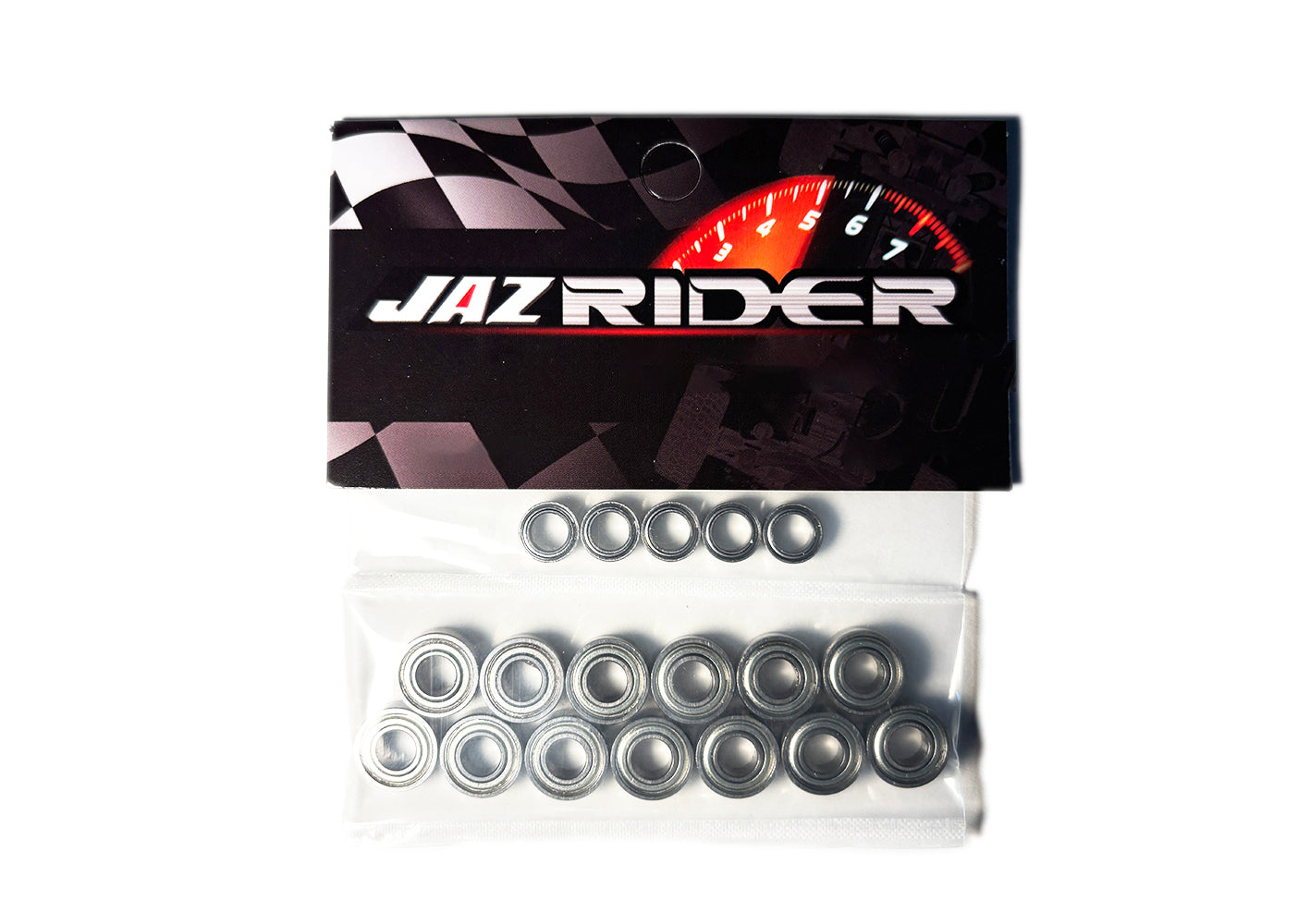 TAMIYA Hot shot/ Hotshot II/Super Sabre Ball Bearing Set (Same as Tamiya 54002)