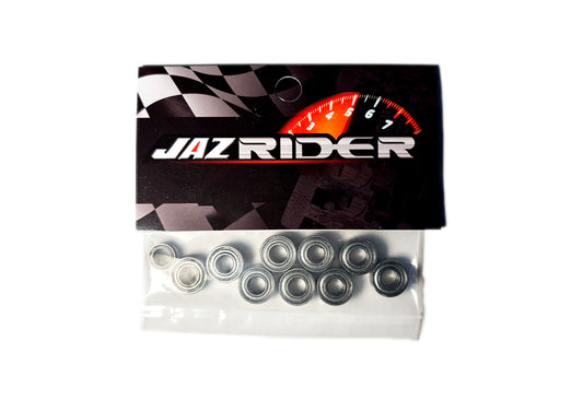 TAMIYA Lunch Box / Grasshopper / Mod Fighter / Mad Bull Midnight Metal Shielded RC Ball Bearing Set