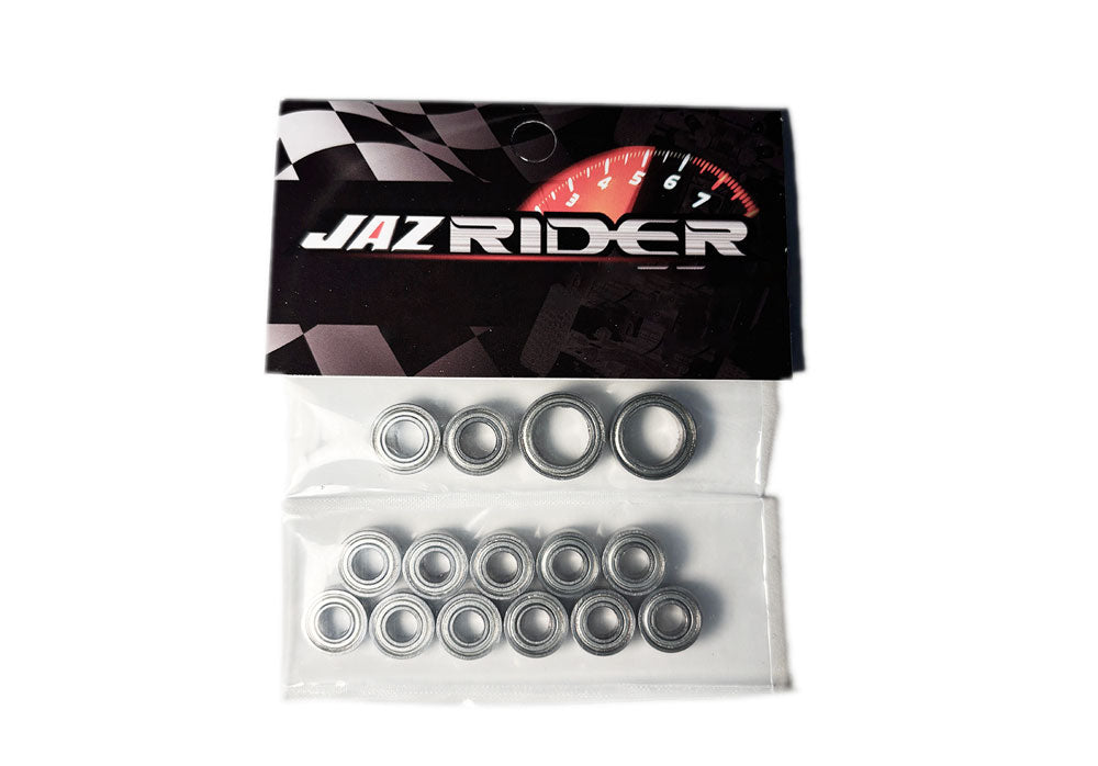 TAMIYA CC01 CC-01 Chassis Metal Shielded RC Ball Bearing Set