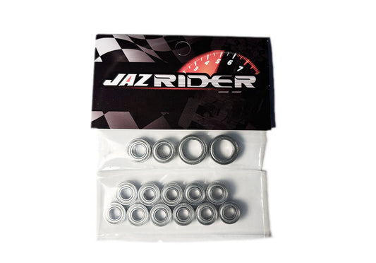 TAMIYA CC01 CC-01 Chassis Metal Shielded RC Ball Bearing Set