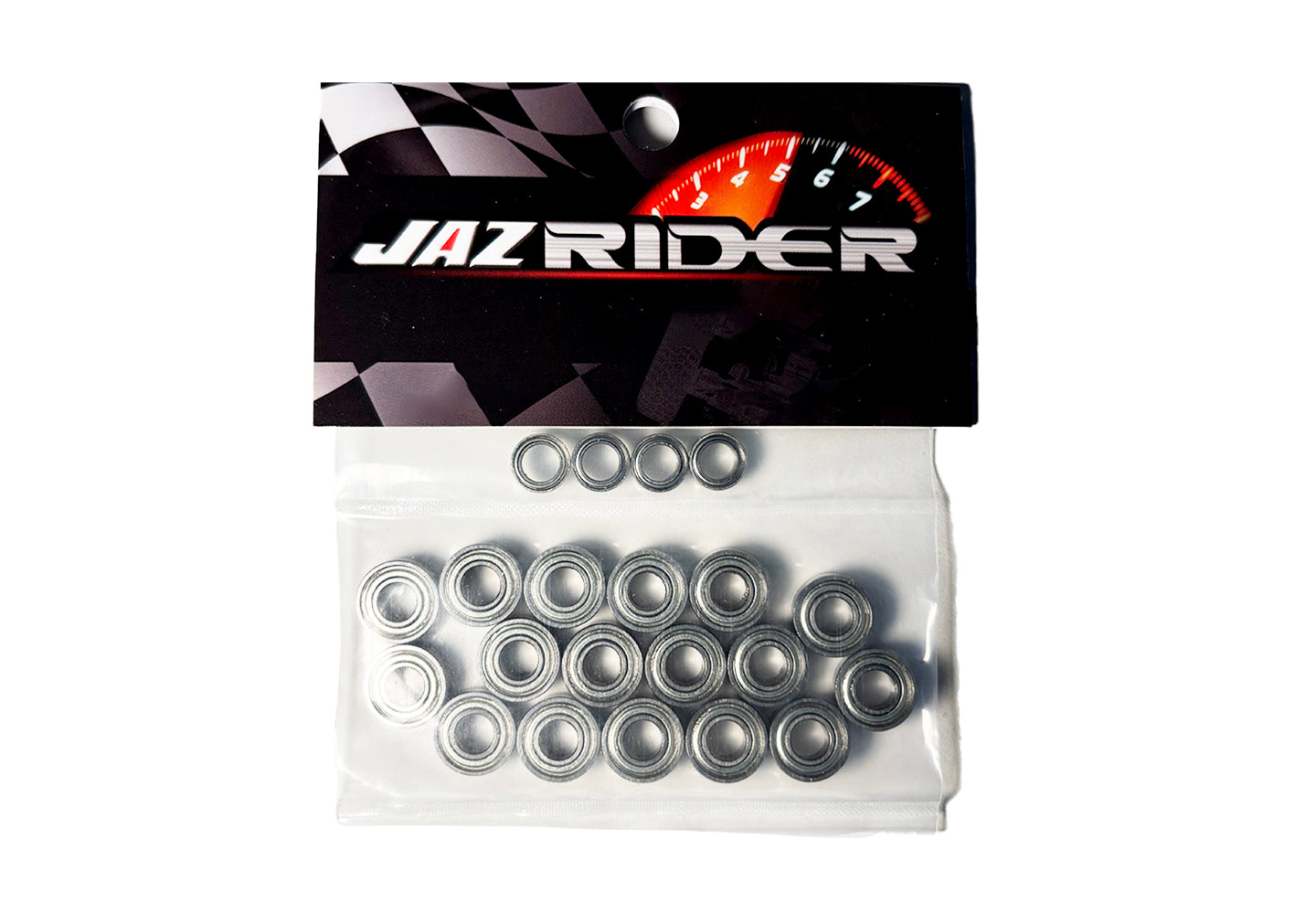 TAMIYA Thunder Shot Metal Shielded RC Ball Bearing Set