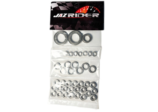 TAMIYA CR-01 CHASSIS Metal Shielded RC Ball Bearing Set