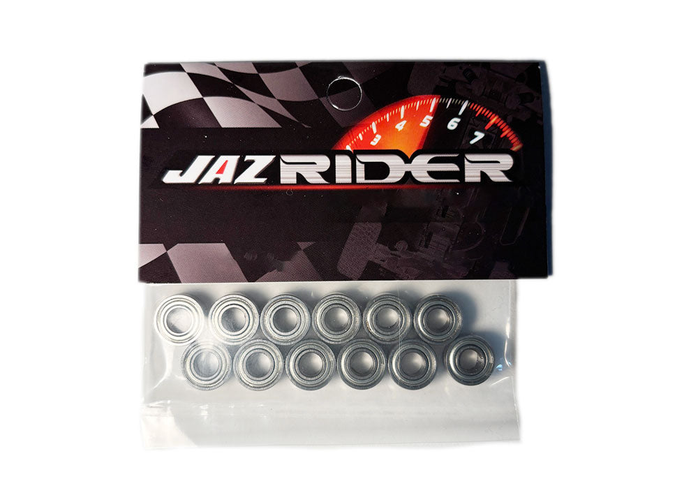 TAMIYA The Frog / Subaru Brat / 56319 / 56326 / 56330 Metal Shielded RC Ball Bearing Set