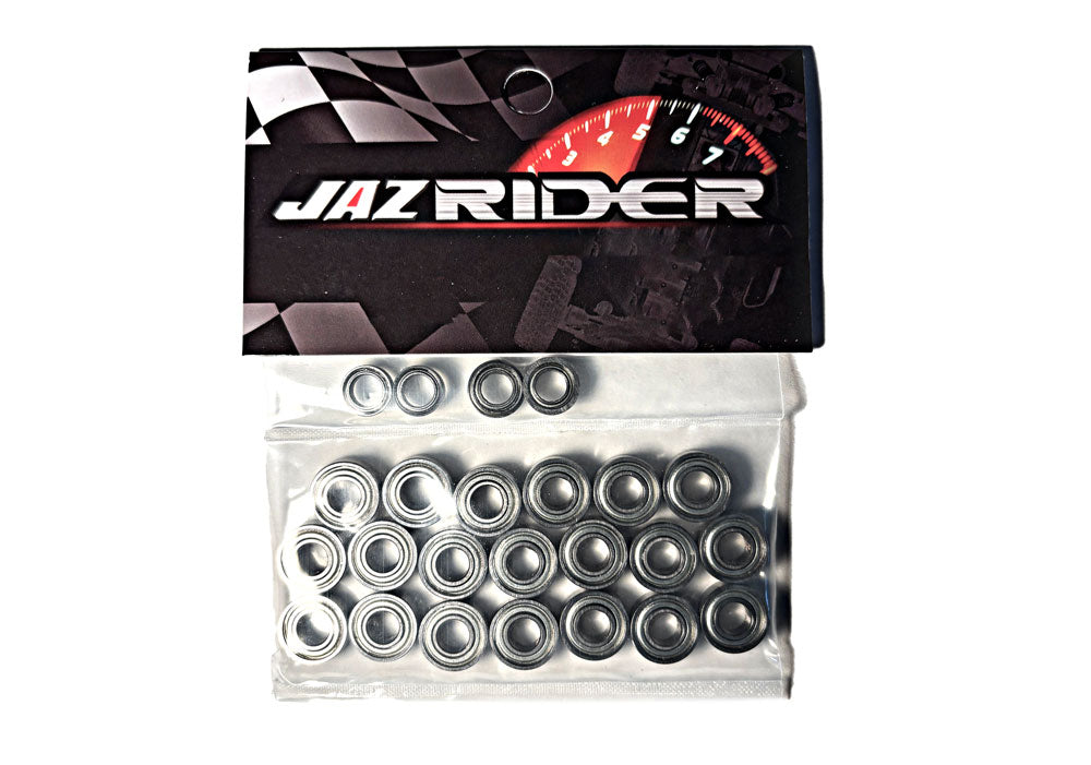 Tamiya MF-01X Chassis Metal Shielded RC Ball Bearing Set Complete 24pcs