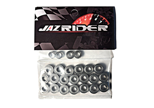 Tamiya MF-01X Chassis Metal Shielded RC Ball Bearing Set Complete 24pcs