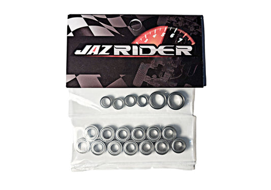 Tamiya BT-01 Chassis Metal Shielded RC Ball Bearing Set Complete 19pcs