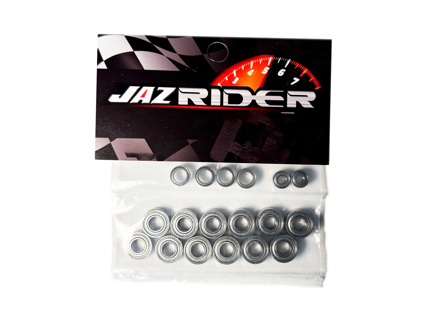 Tamiya 58742 RC Hornet Evo Metal Shielded Ball Bearing Set (18pcs)