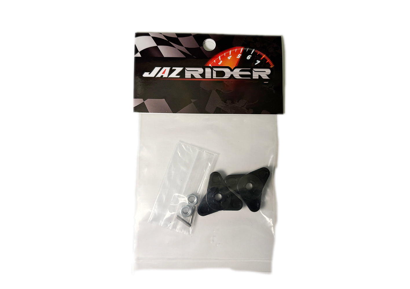 Tamiya Thunder shot/ Thunder Dragon/ Fire Dragon/ Terra Scorcher Aluminium Wheel Hub Adapter (2pcs,Black)