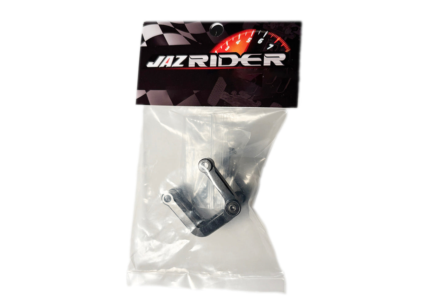 Tamiya Thunder shot/ Thunder Dragon/ Fire Dragon/ Terra Scorcher Aluminium Rear Guard (Gun Metal)