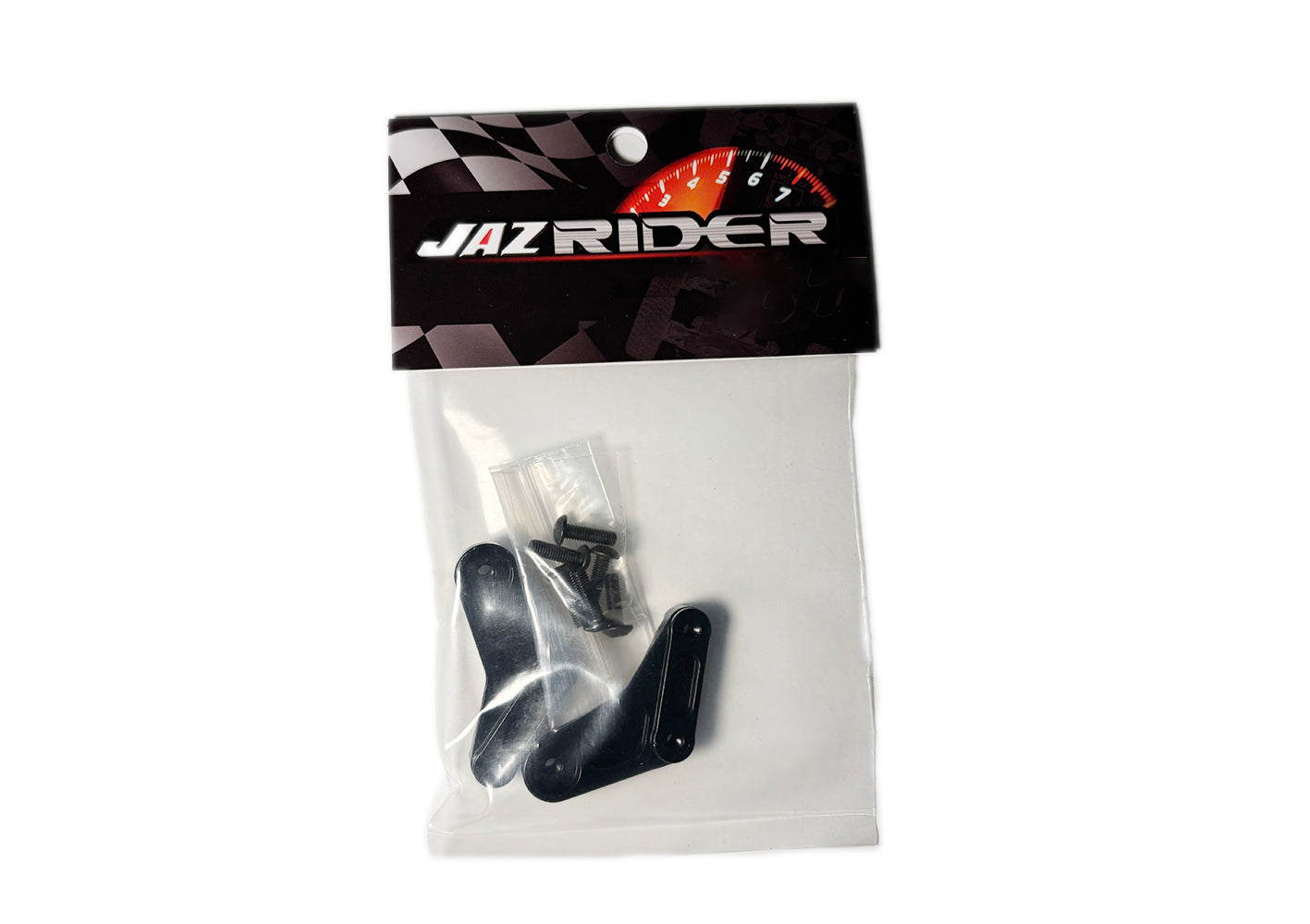 Tamiya Thunder Dragon/ Thunder Shot Aluminium Front Damper Stay (Black)