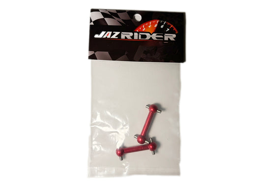 Tamiya TT-02 Aluminium Dog Bone (Red)