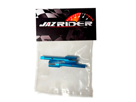 Tamiya TT-02 Aluminium Main Shaft with Steel Joint Set