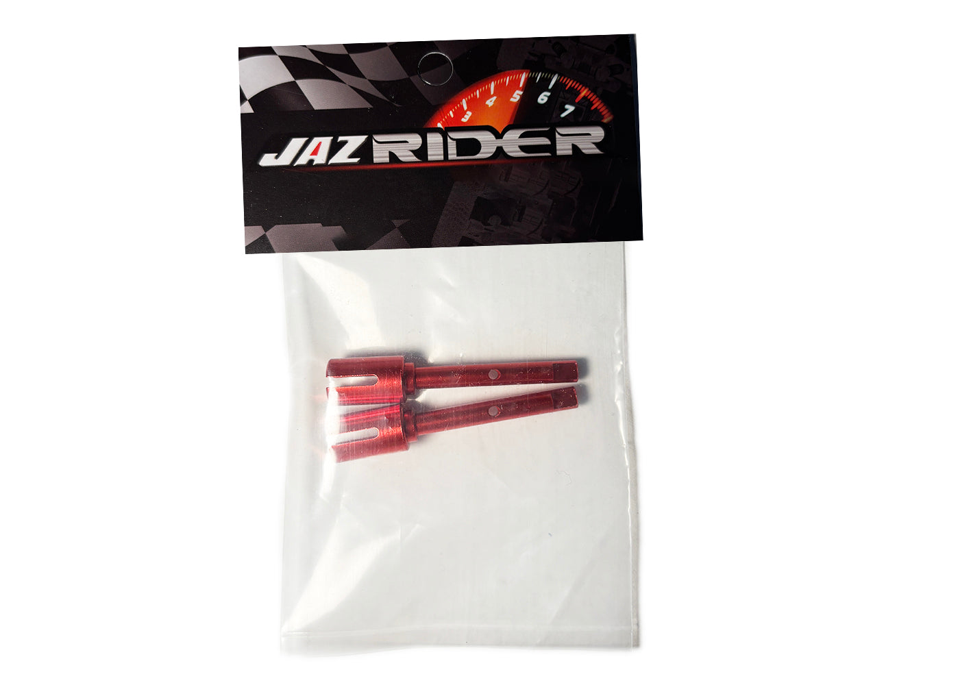 Tamiya TT-02 Aluminium Propeller Joint (Red)