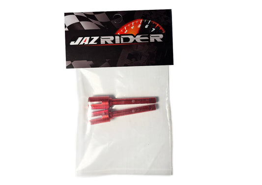 Tamiya TT-02 Aluminium Propeller Joint (Red)