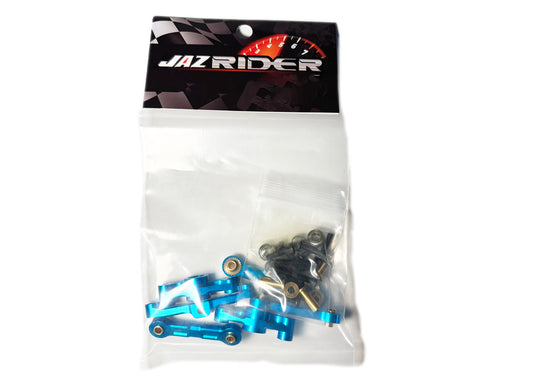 Tamiya TT-02 Aluminium Ball Bearing Steering Assembly Set