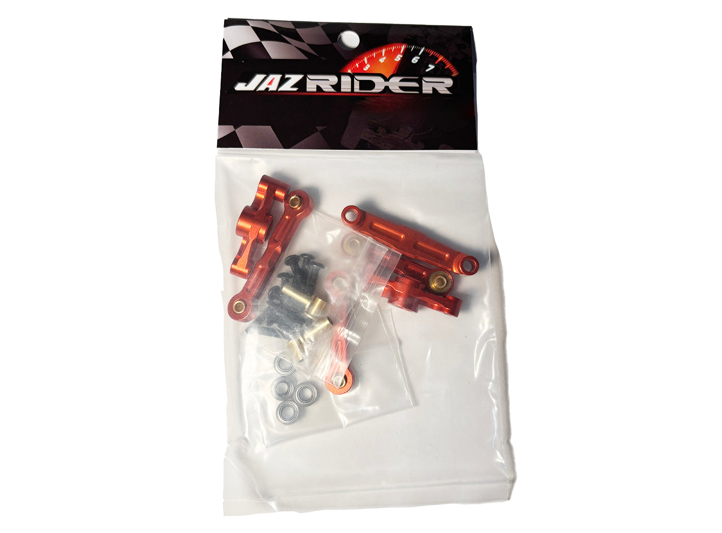 Tamiya TT-02 Aluminium Ball Bearing Steering Assembly Set